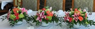 flower arrangement