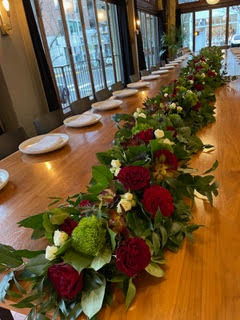 flower arrangement