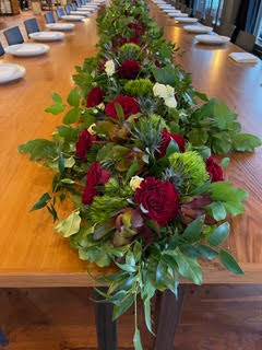 flower arrangement