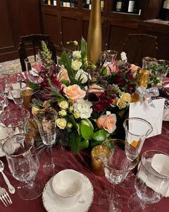 flower arrangement
