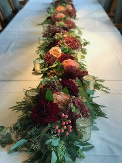 flower arrangement