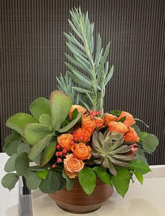 flower arrangement