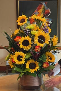 flower arrangement