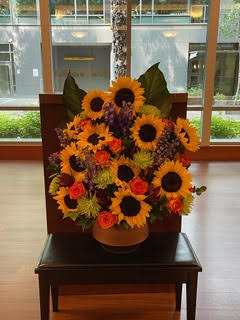 flower arrangement