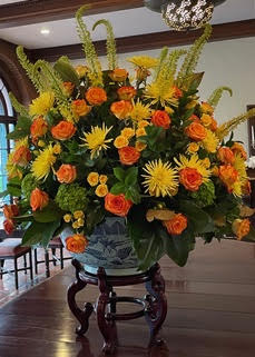 flower arrangement