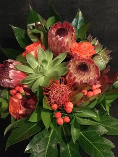 flower arrangement