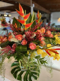 flower arrangement