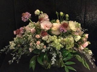 bridal bouquet soft