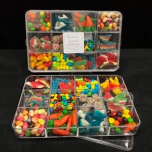 Gummy Snackle Box
